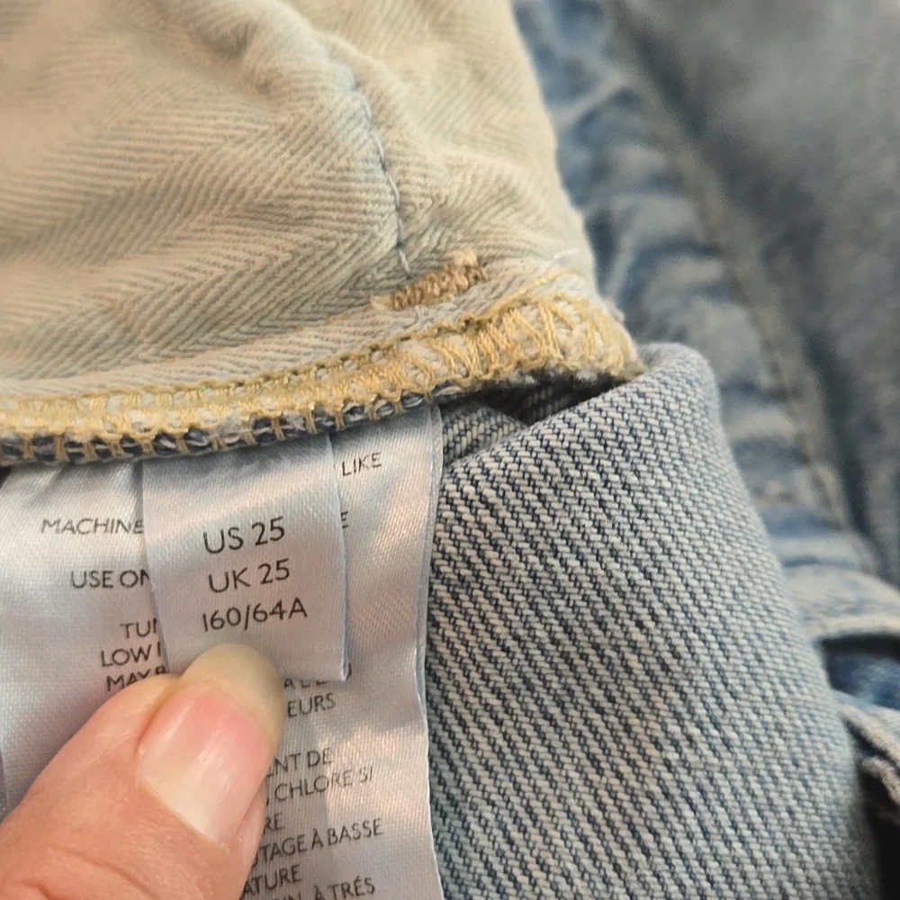 Free People jeans - Picture 11 of 11